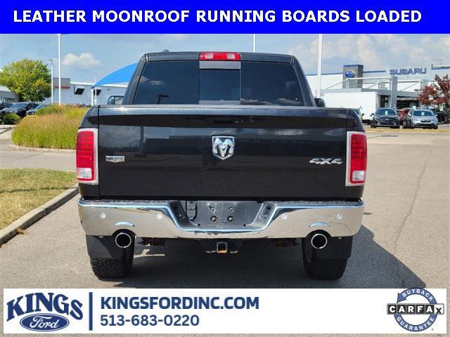 used 2016 Ram 1500 car, priced at $25,495