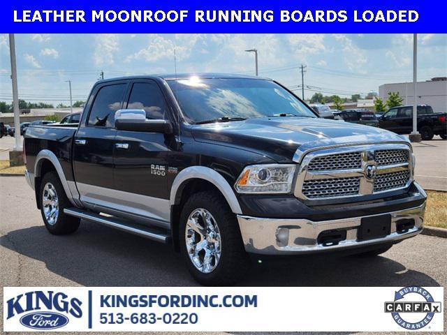 used 2016 Ram 1500 car, priced at $25,495