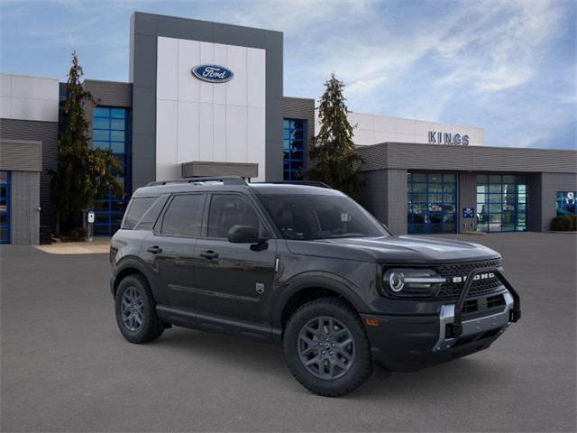 new 2025 Ford Bronco Sport car, priced at $32,345