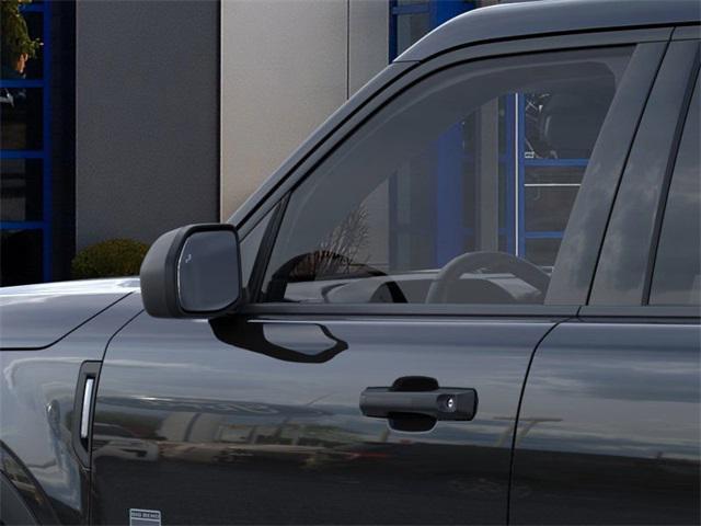 new 2025 Ford Bronco Sport car, priced at $32,345