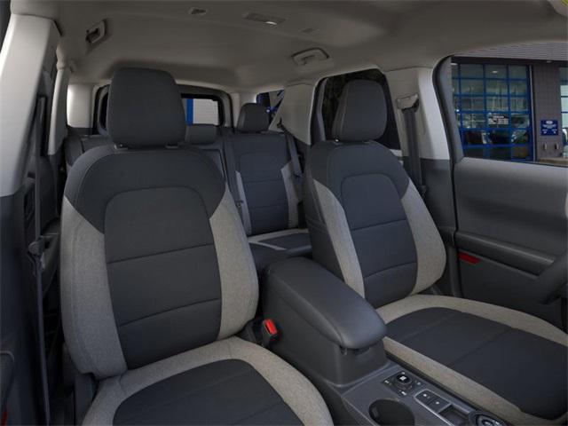 new 2025 Ford Bronco Sport car, priced at $32,345
