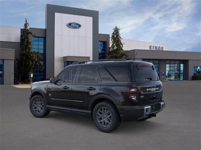 new 2025 Ford Bronco Sport car, priced at $32,345