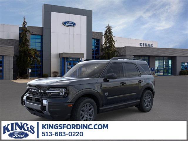 new 2025 Ford Bronco Sport car, priced at $32,345