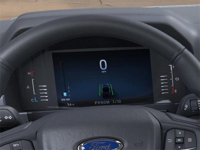 new 2025 Ford Ranger car, priced at $40,025