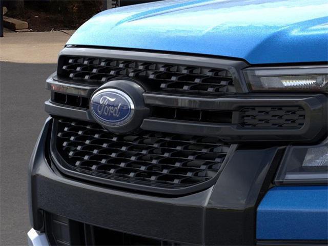 new 2025 Ford Ranger car, priced at $40,025