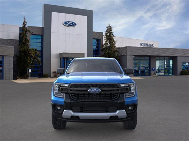 new 2025 Ford Ranger car, priced at $40,025