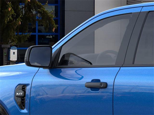 new 2025 Ford Ranger car, priced at $40,025