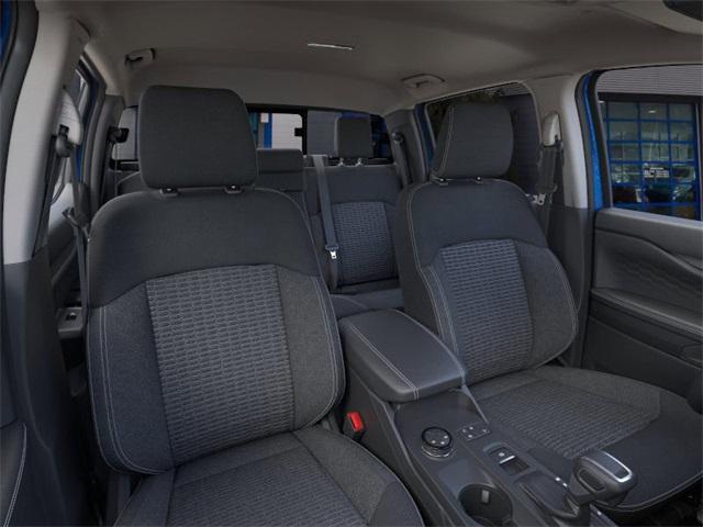 new 2025 Ford Ranger car, priced at $40,025