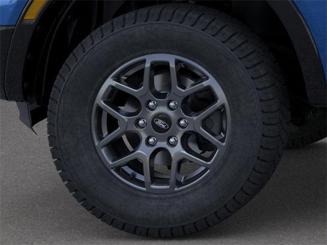 new 2025 Ford Ranger car, priced at $40,025