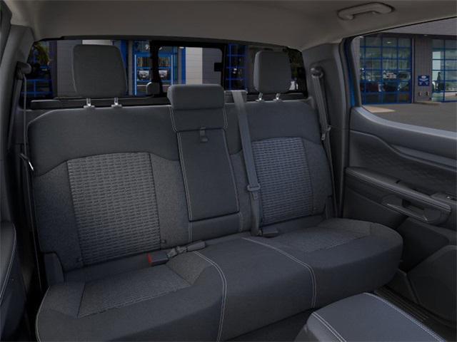 new 2025 Ford Ranger car, priced at $40,025