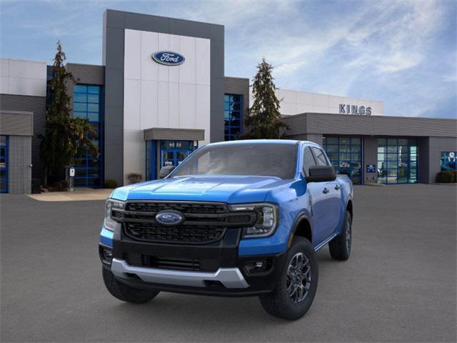 new 2025 Ford Ranger car, priced at $40,025