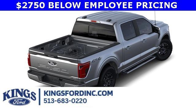 new 2024 Ford F-150 car, priced at $51,703