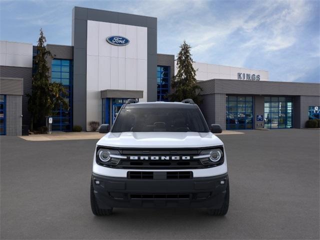 new 2024 Ford Bronco Sport car, priced at $34,960