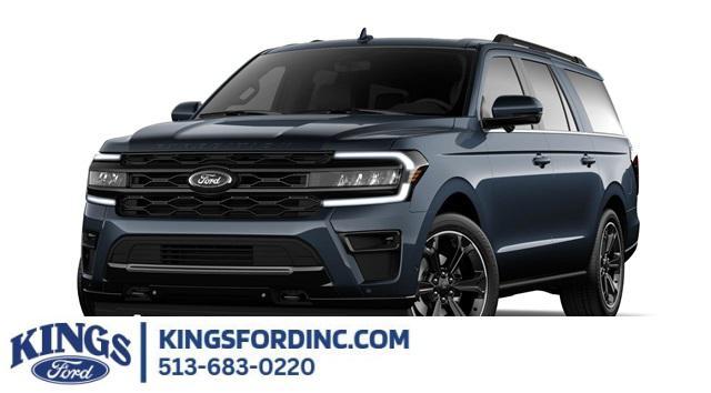 new 2023 Ford Expedition Max car, priced at $73,715