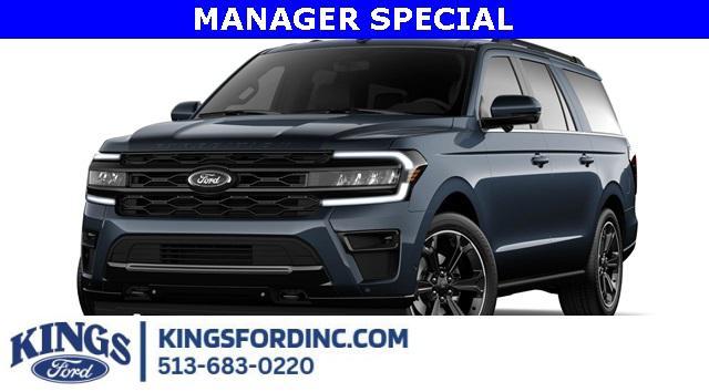 new 2023 Ford Expedition Max car, priced at $73,715