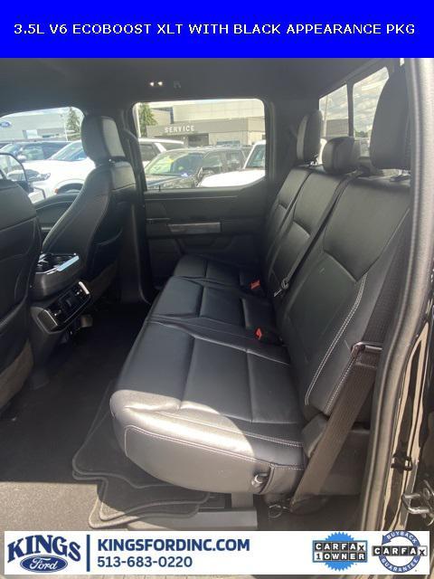 used 2023 Ford F-150 car, priced at $43,995