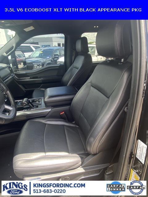used 2023 Ford F-150 car, priced at $43,995