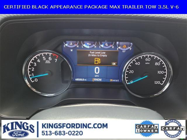 used 2023 Ford F-150 car, priced at $43,500