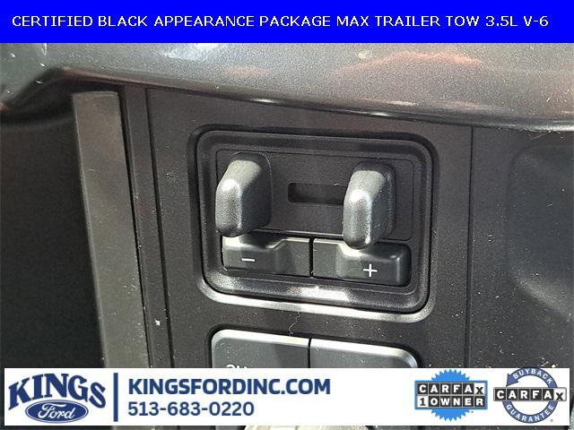 used 2023 Ford F-150 car, priced at $43,500