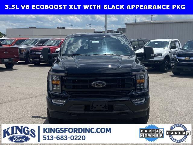 used 2023 Ford F-150 car, priced at $43,995
