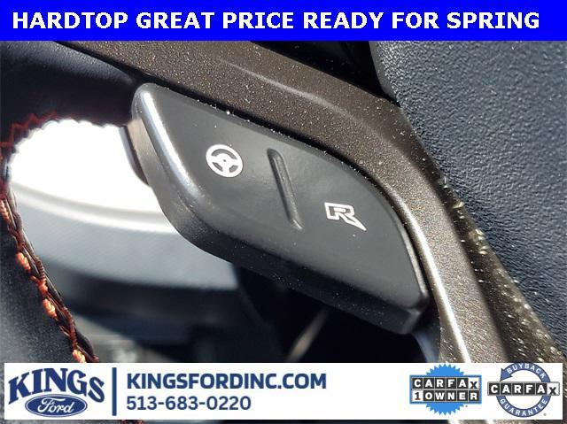 used 2022 Ford Bronco car, priced at $63,995