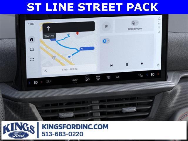 new 2026 Ford Explorer car, priced at $51,010