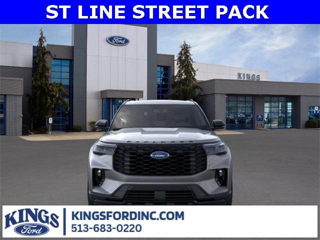 new 2026 Ford Explorer car, priced at $51,010