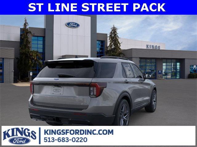 new 2026 Ford Explorer car, priced at $51,010