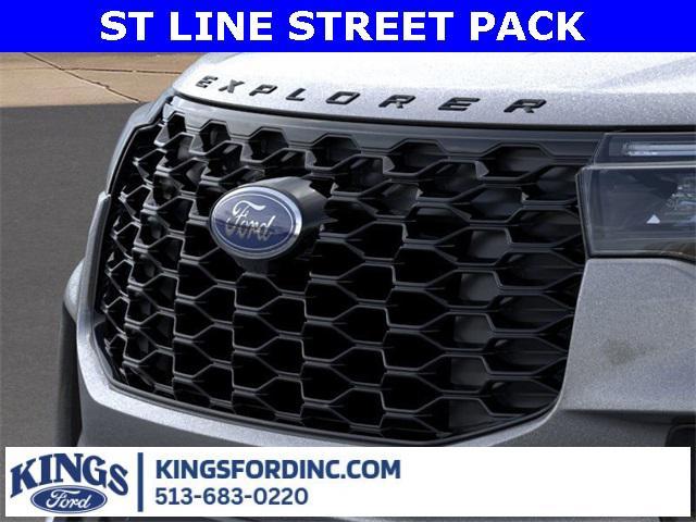 new 2026 Ford Explorer car, priced at $51,010