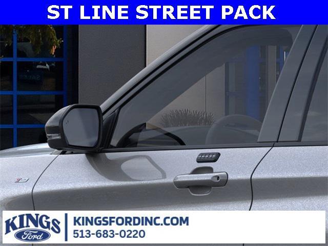 new 2026 Ford Explorer car, priced at $51,010