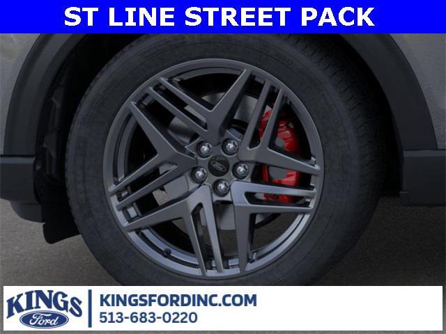 new 2026 Ford Explorer car, priced at $51,010