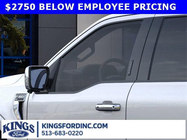 new 2024 Ford F-150 car, priced at $51,949