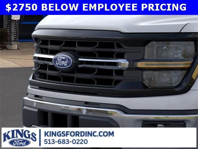 new 2024 Ford F-150 car, priced at $51,949