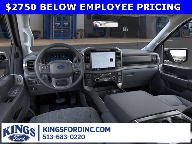 new 2024 Ford F-150 car, priced at $51,949