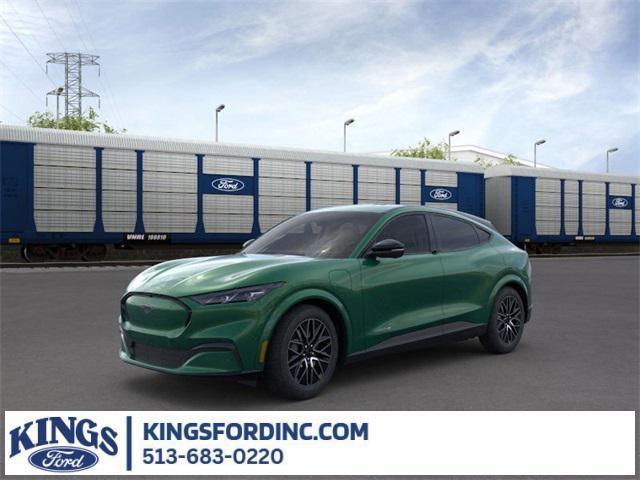 new 2025 Ford Mustang Mach-E car, priced at $48,485