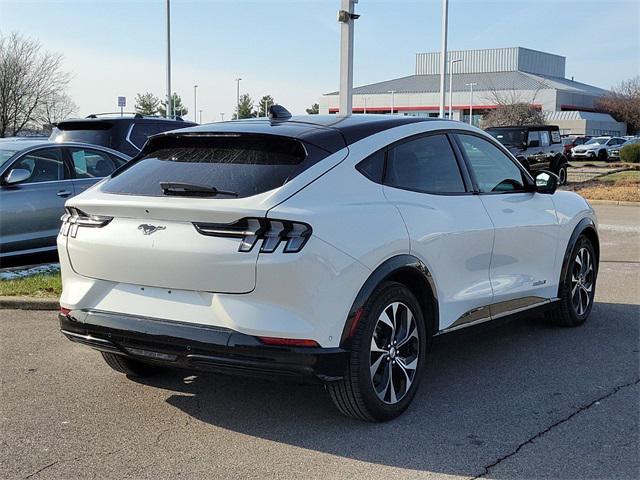 used 2021 Ford Mustang Mach-E car, priced at $27,750