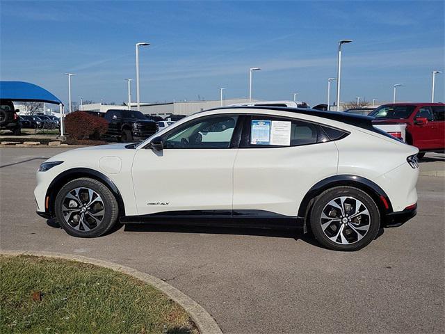 used 2021 Ford Mustang Mach-E car, priced at $27,750