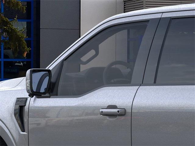 new 2025 Ford F-150 car, priced at $66,950