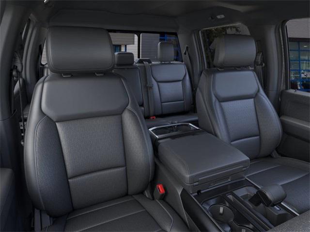 new 2025 Ford F-150 car, priced at $66,950