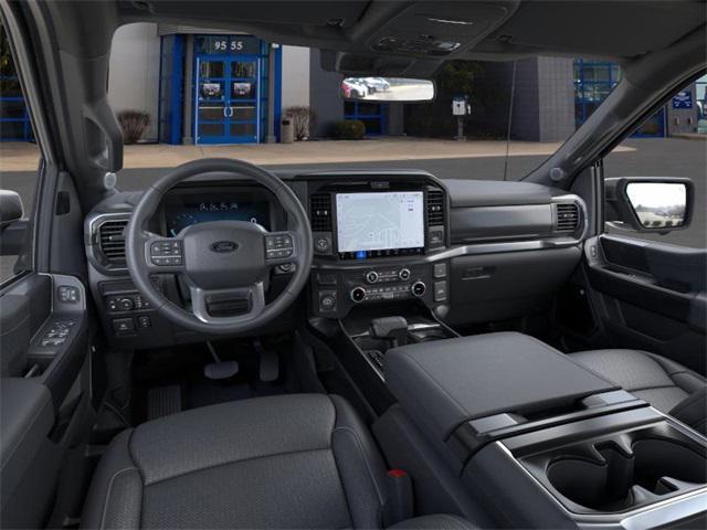 new 2025 Ford F-150 car, priced at $66,950