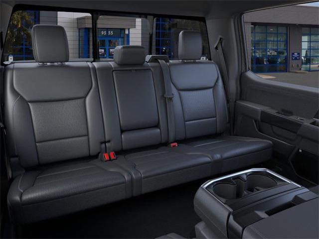 new 2025 Ford F-150 car, priced at $66,950