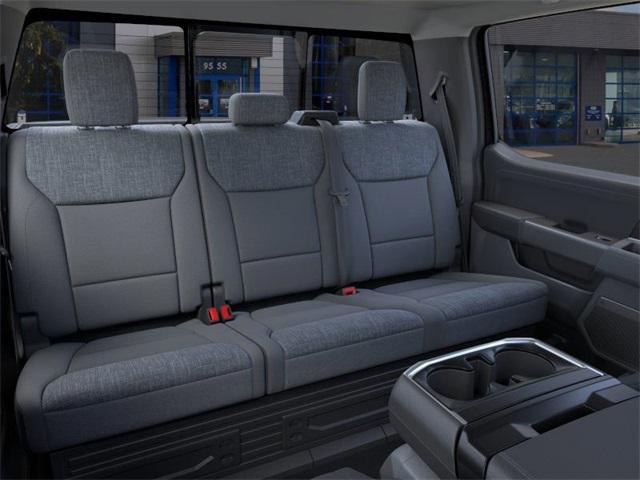 new 2024 Ford F-150 car, priced at $58,835