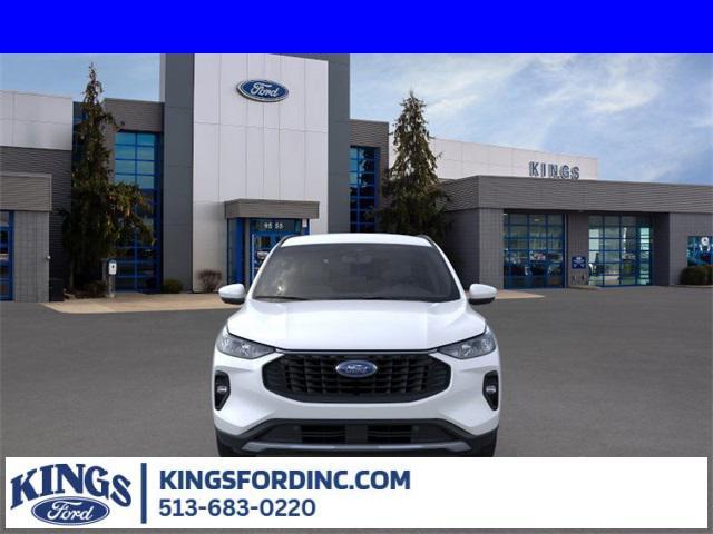 new 2024 Ford Escape PHEV car, priced at $33,000