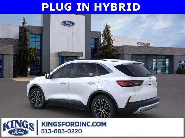 new 2024 Ford Escape car, priced at $39,990