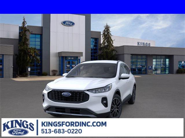 new 2024 Ford Escape PHEV car, priced at $33,000