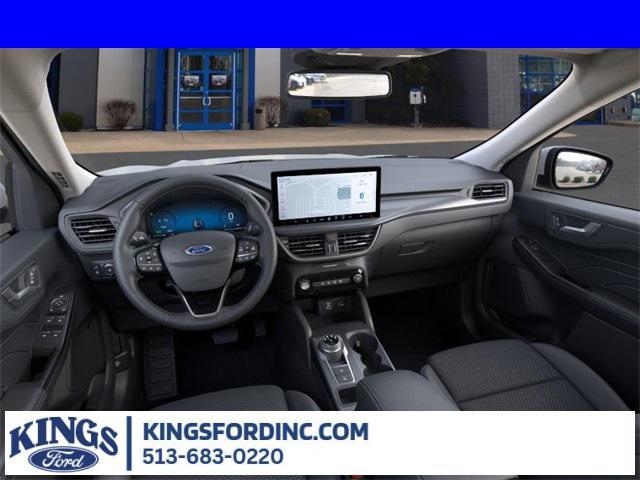 new 2024 Ford Escape PHEV car, priced at $33,000