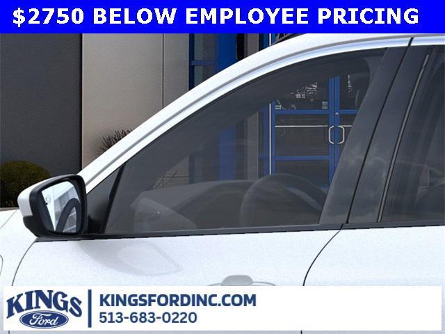 new 2024 Ford Escape PHEV car, priced at $32,123