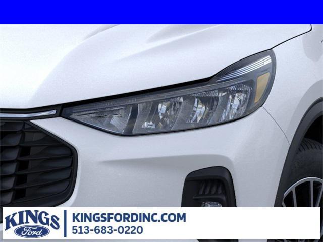 new 2024 Ford Escape PHEV car, priced at $33,000