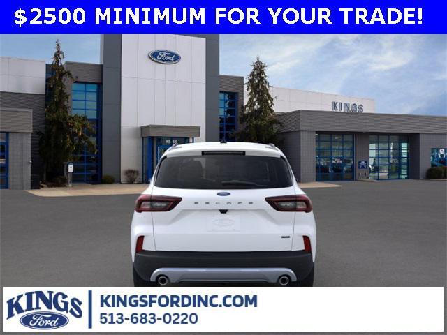 new 2024 Ford Escape car, priced at $33,490