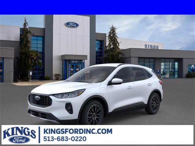 new 2024 Ford Escape PHEV car, priced at $33,000